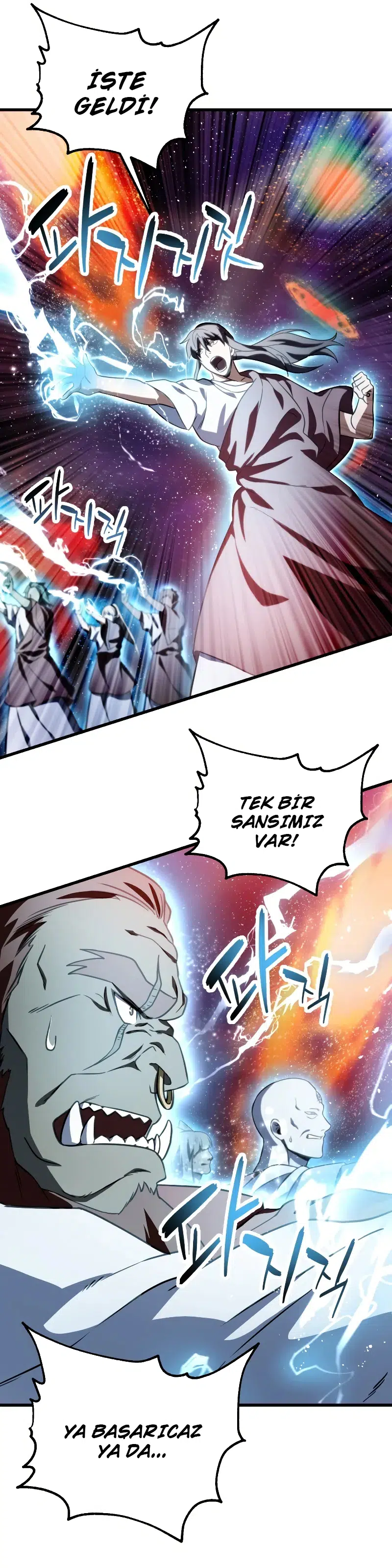 Seviye Atlayamayan Oyuncu - Bölüm 136 Sayfa 47
