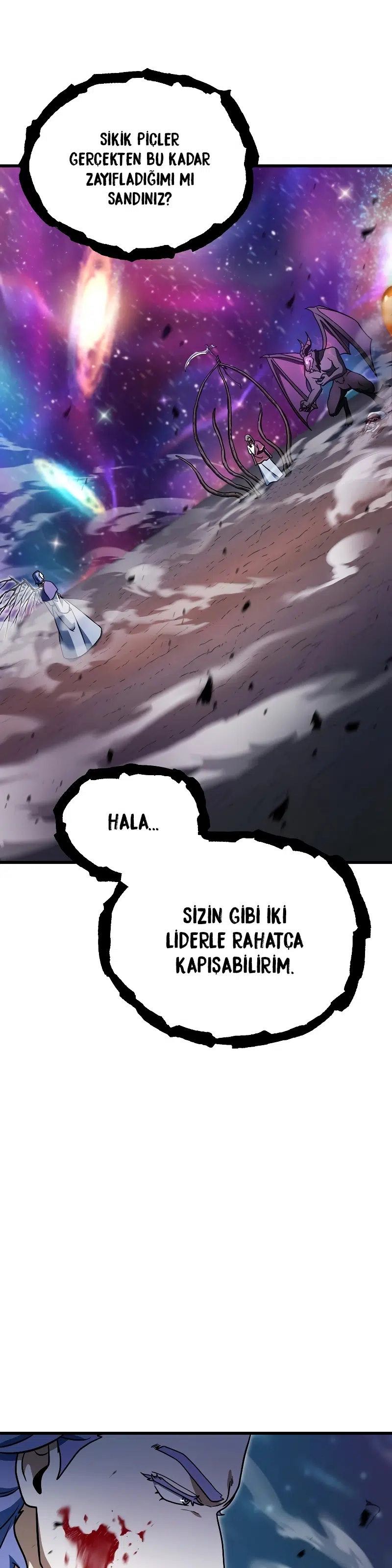 Seviye Atlayamayan Oyuncu - Bölüm 138 Sayfa 35