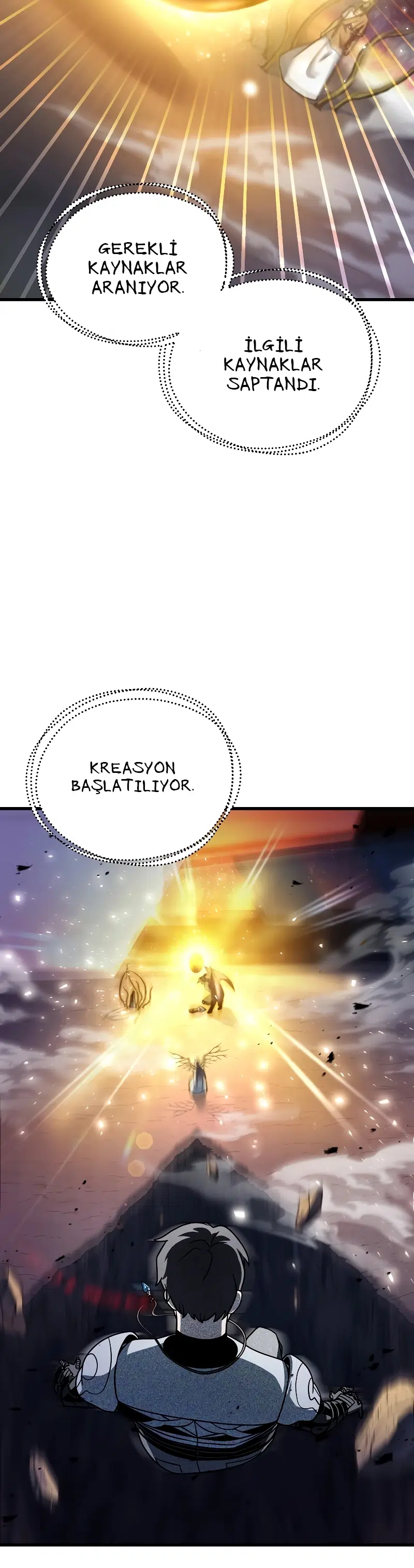 Seviye Atlayamayan Oyuncu - Bölüm 138 Sayfa 41