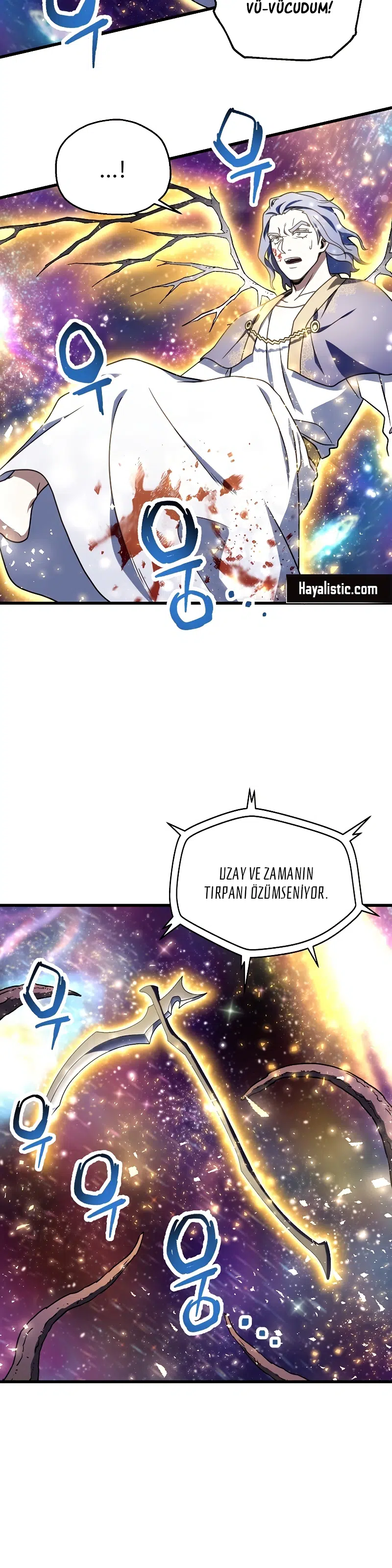 Seviye Atlayamayan Oyuncu - Bölüm 139 Sayfa 3