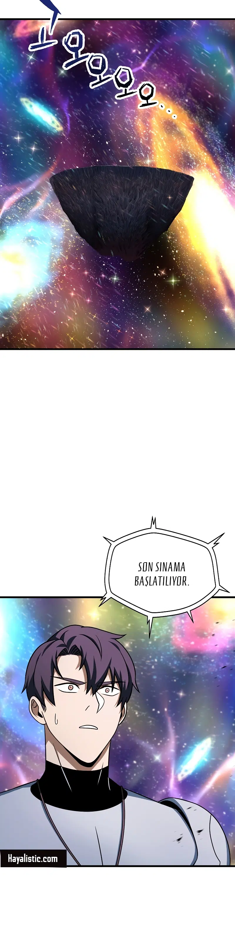 Seviye Atlayamayan Oyuncu - Bölüm 139 Sayfa 17