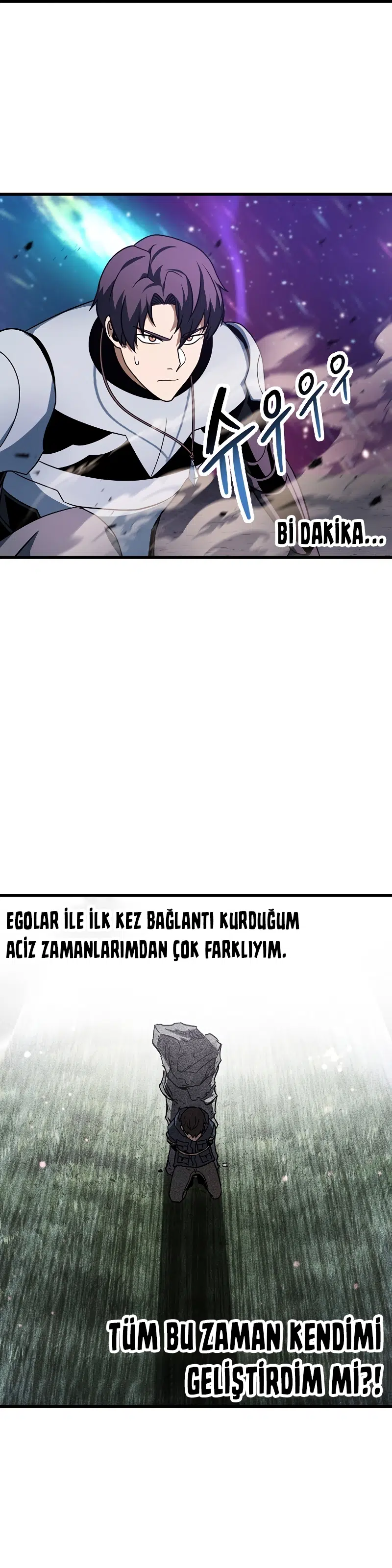 Seviye Atlayamayan Oyuncu - Bölüm 139 Sayfa 34
