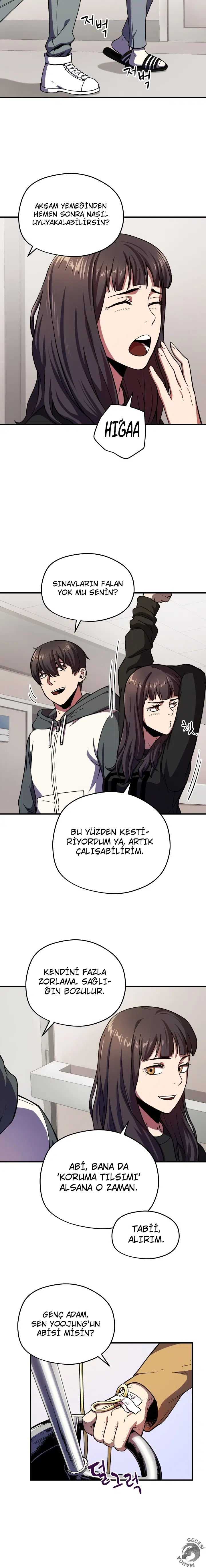 Seviye Atlayamayan Oyuncu - Bölüm 13 Sayfa 5
