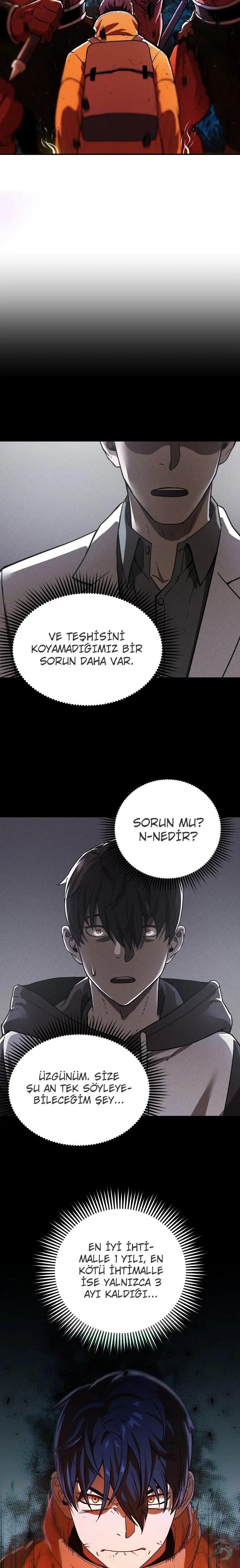 Seviye Atlayamayan Oyuncu - Bölüm 13 Sayfa 13