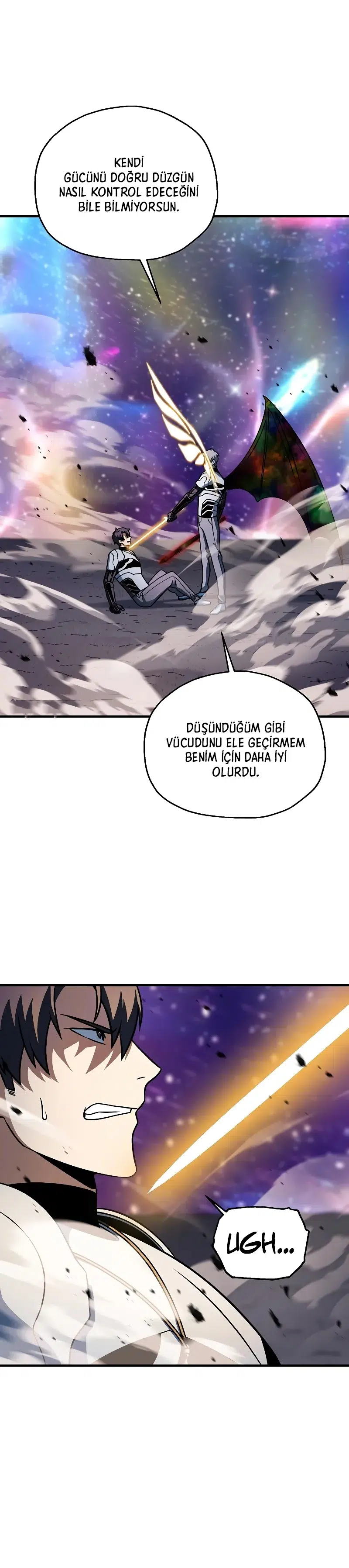 Seviye Atlayamayan Oyuncu - Bölüm 140 Sayfa 2
