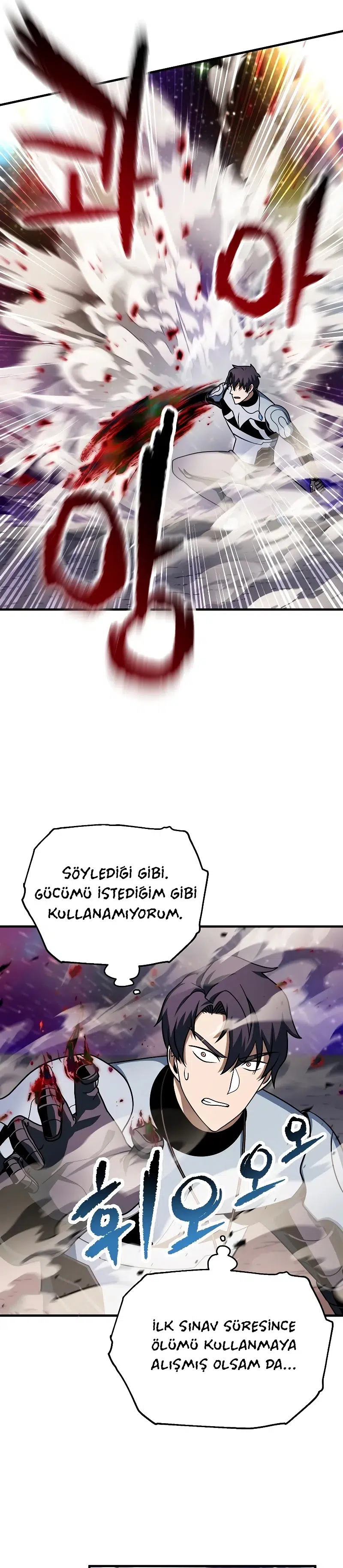 Seviye Atlayamayan Oyuncu - Bölüm 140 Sayfa 6