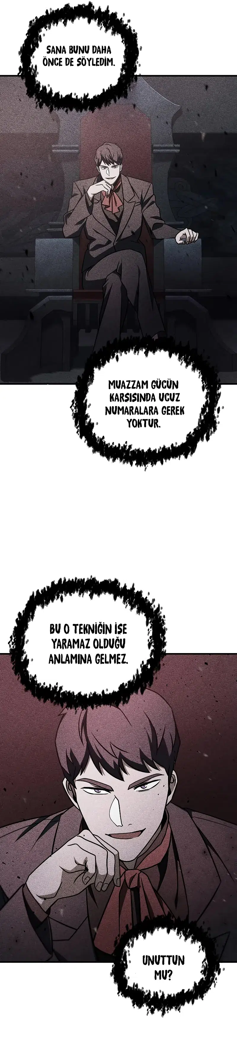 Seviye Atlayamayan Oyuncu - Bölüm 140 Sayfa 22