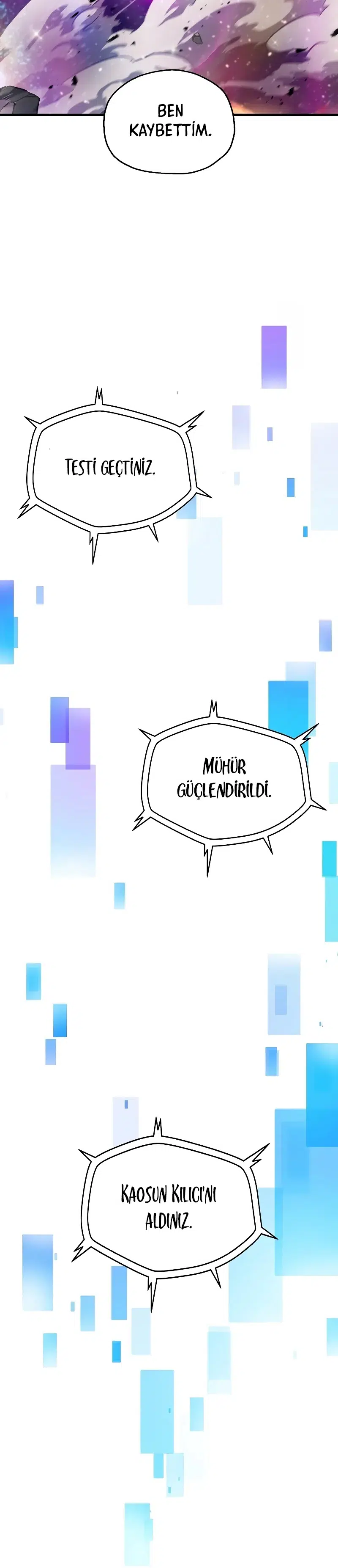 Seviye Atlayamayan Oyuncu - Bölüm 140 Sayfa 31