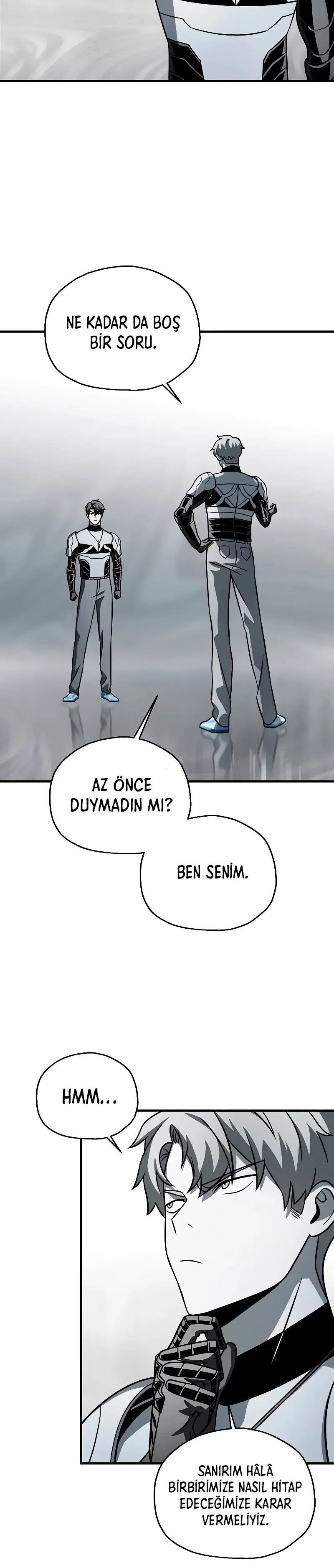 Seviye Atlayamayan Oyuncu - Bölüm 140 Sayfa 36