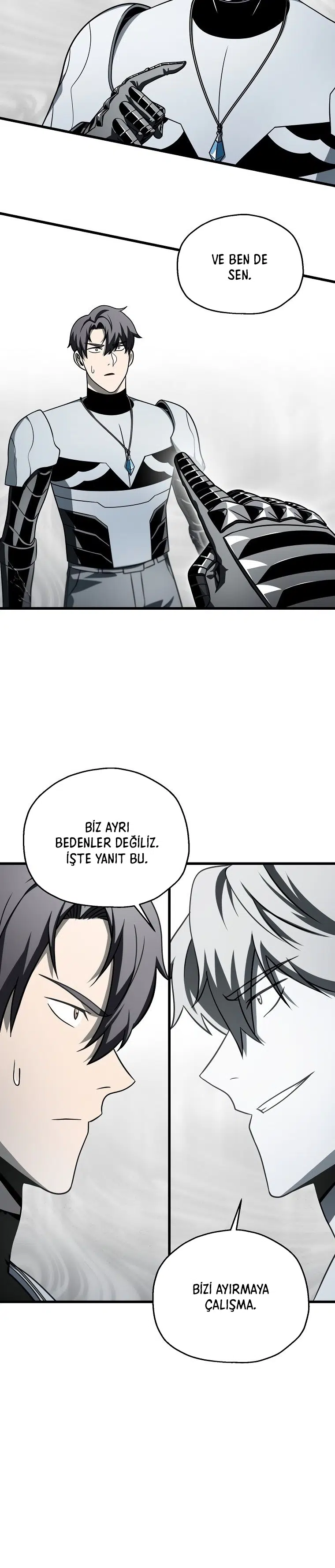 Seviye Atlayamayan Oyuncu - Bölüm 141 Sayfa 4