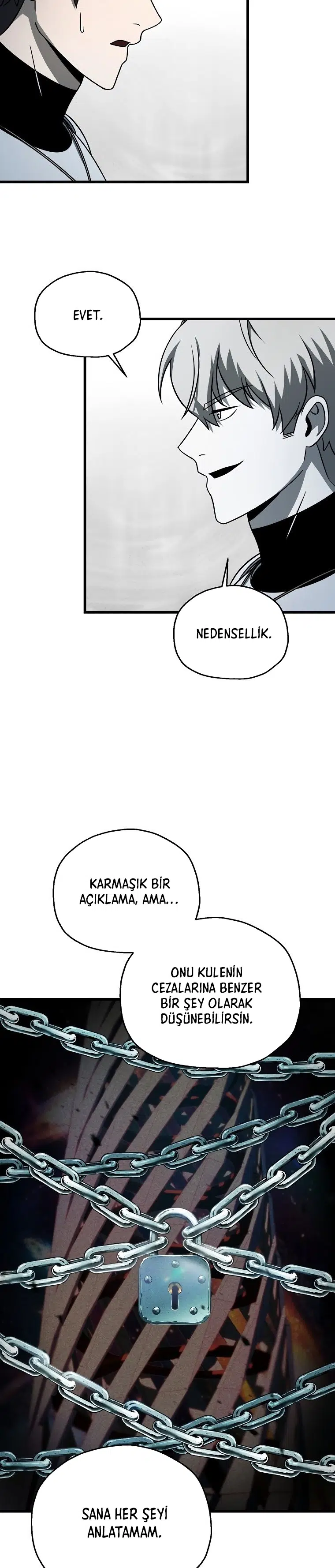 Seviye Atlayamayan Oyuncu - Bölüm 141 Sayfa 6