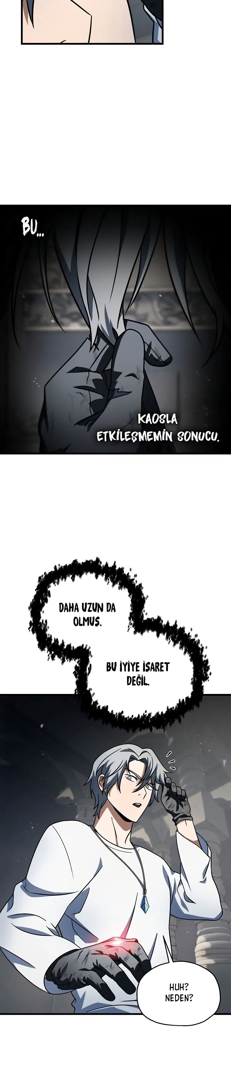 Seviye Atlayamayan Oyuncu - Bölüm 141 Sayfa 17