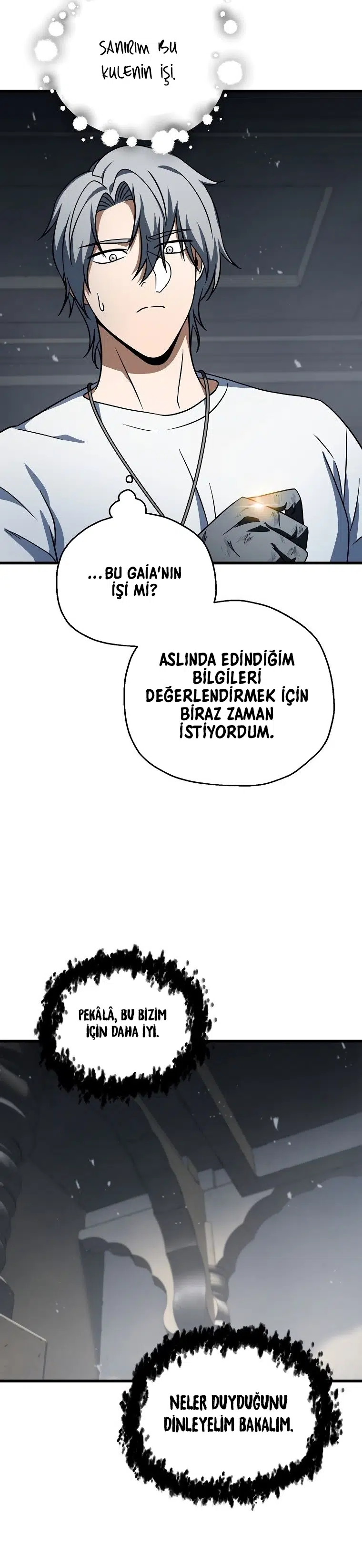 Seviye Atlayamayan Oyuncu - Bölüm 141 Sayfa 22
