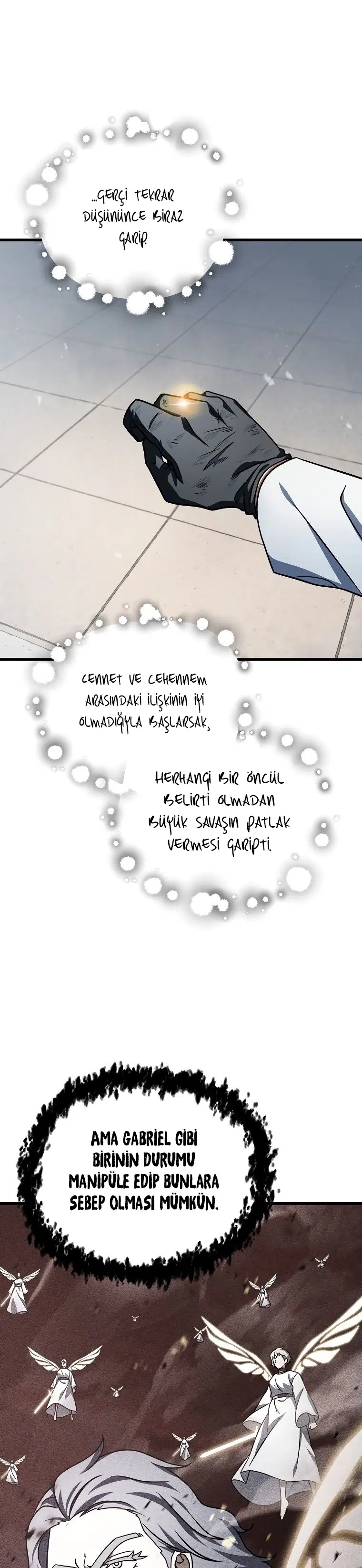 Seviye Atlayamayan Oyuncu - Bölüm 141 Sayfa 24