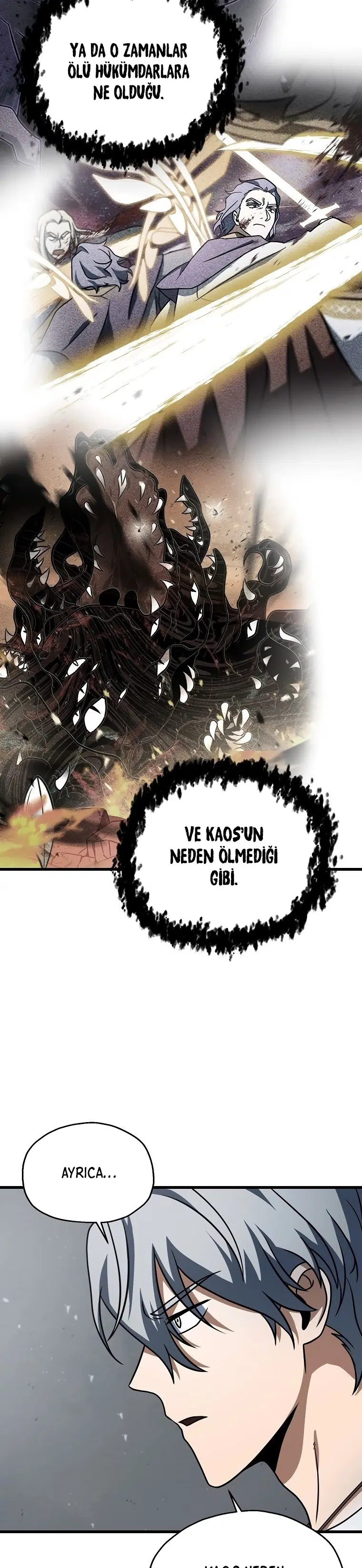Seviye Atlayamayan Oyuncu - Bölüm 141 Sayfa 29