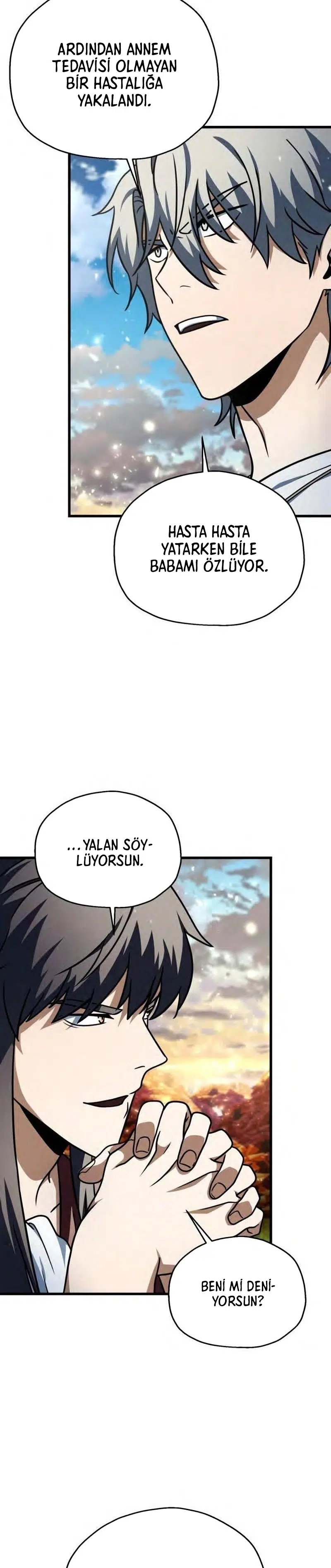 Seviye Atlayamayan Oyuncu - Bölüm 142 Sayfa 23