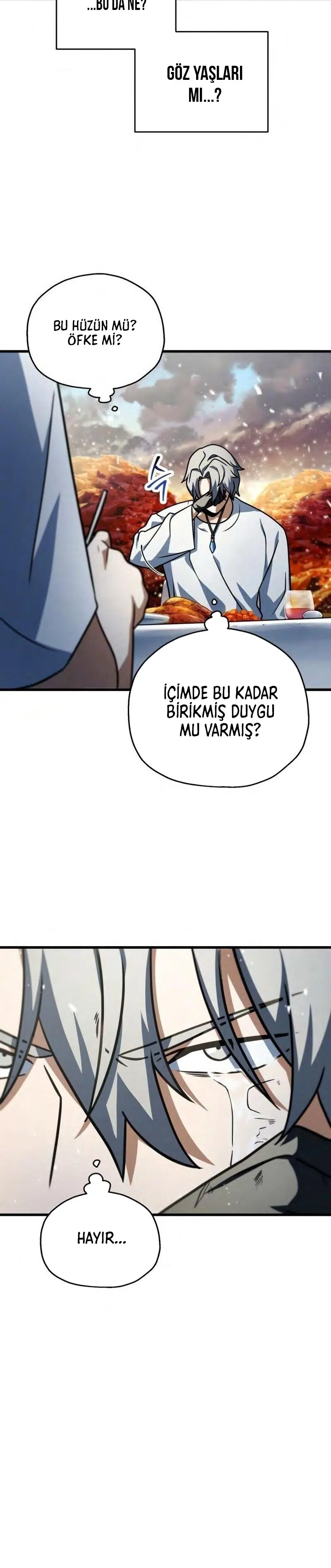 Seviye Atlayamayan Oyuncu - Bölüm 142 Sayfa 28