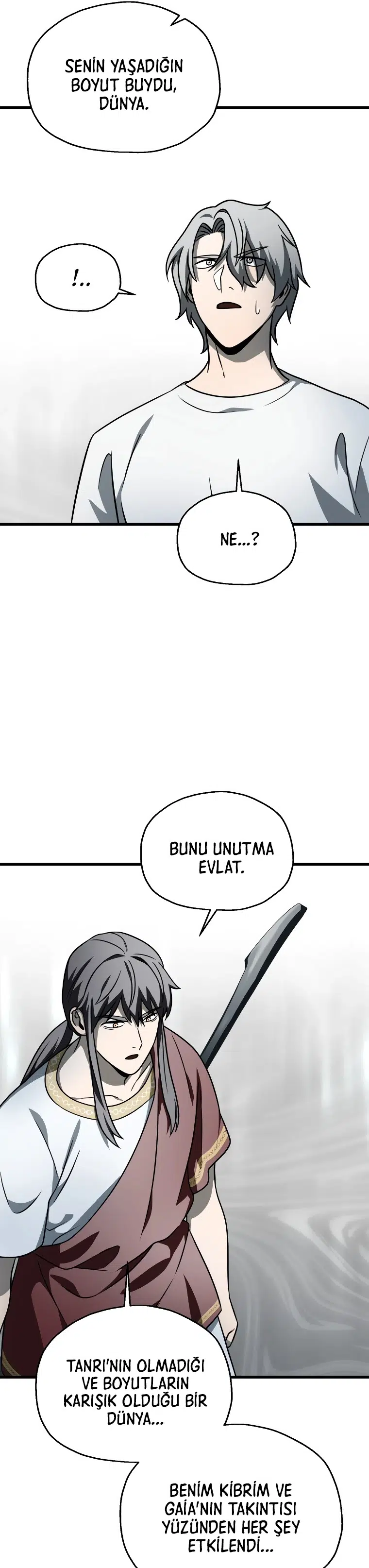Seviye Atlayamayan Oyuncu - Bölüm 143 Sayfa 15