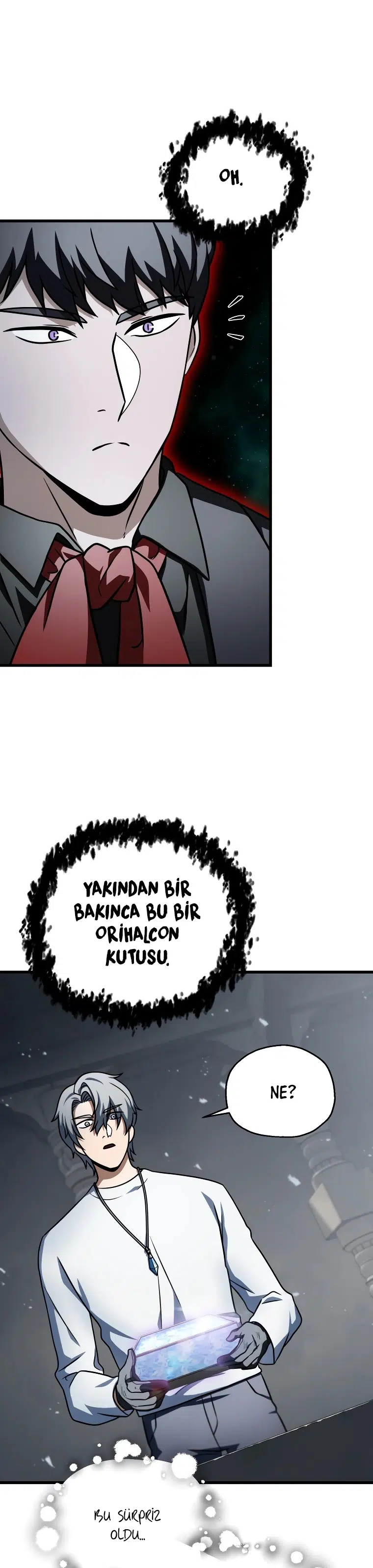 Seviye Atlayamayan Oyuncu - Bölüm 143 Sayfa 26