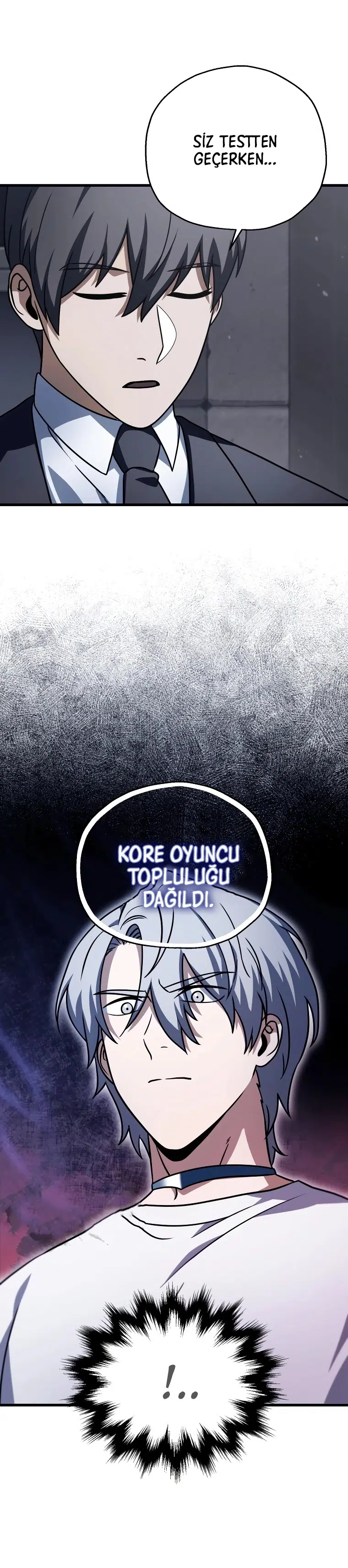 Seviye Atlayamayan Oyuncu - Bölüm 144 Sayfa 9