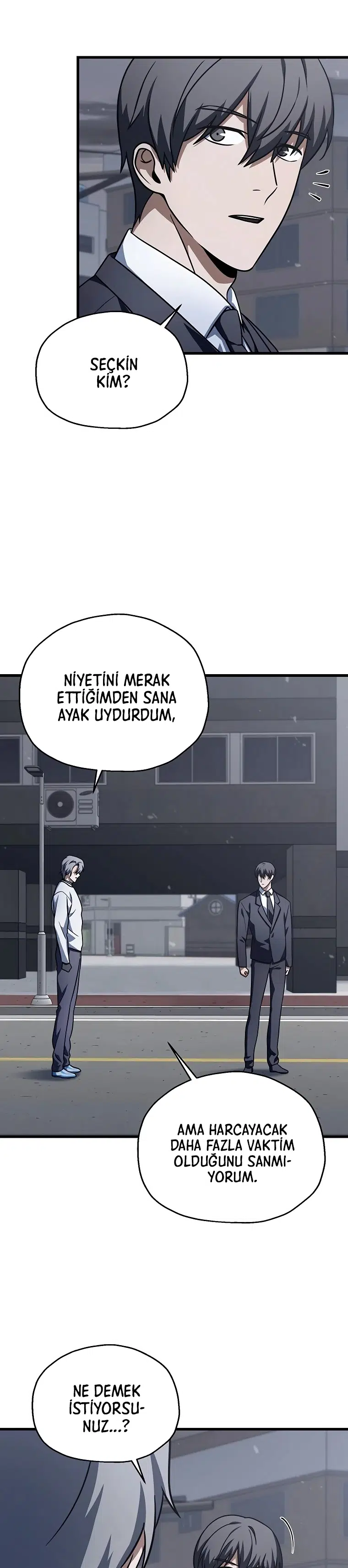 Seviye Atlayamayan Oyuncu - Bölüm 144 Sayfa 15