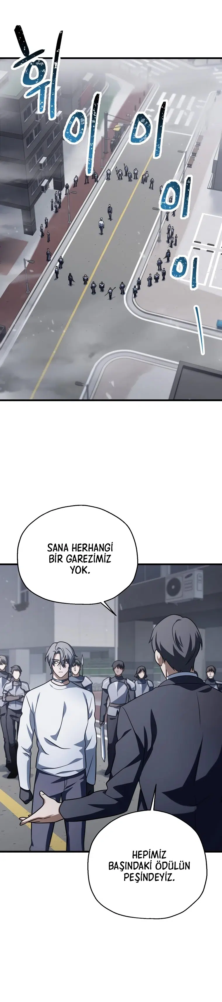 Seviye Atlayamayan Oyuncu - Bölüm 144 Sayfa 20