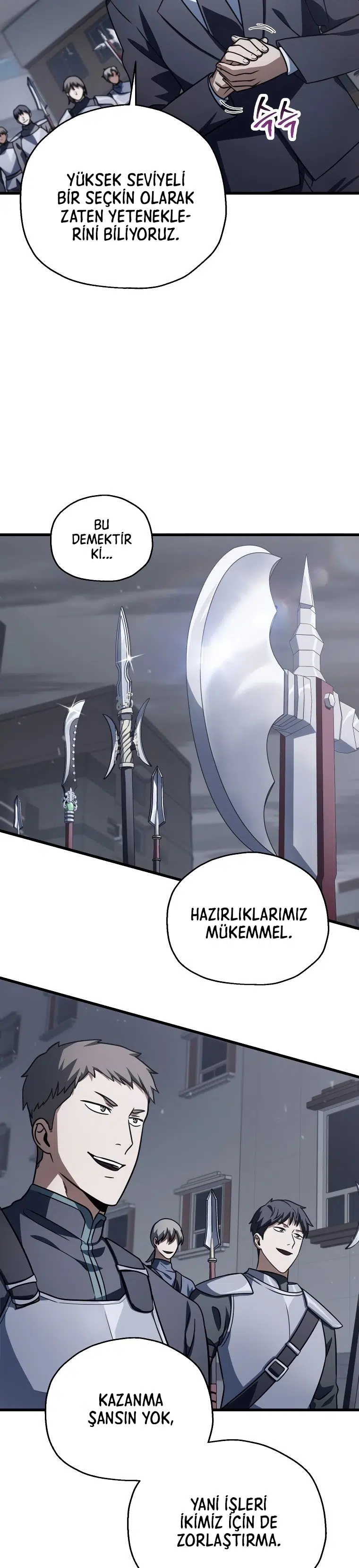 Seviye Atlayamayan Oyuncu - Bölüm 144 Sayfa 23