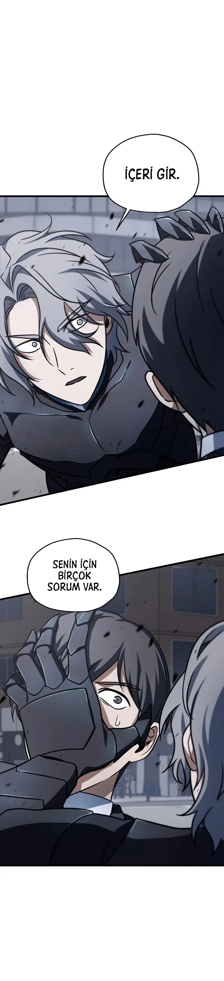 Seviye Atlayamayan Oyuncu - Bölüm 144 Sayfa 30