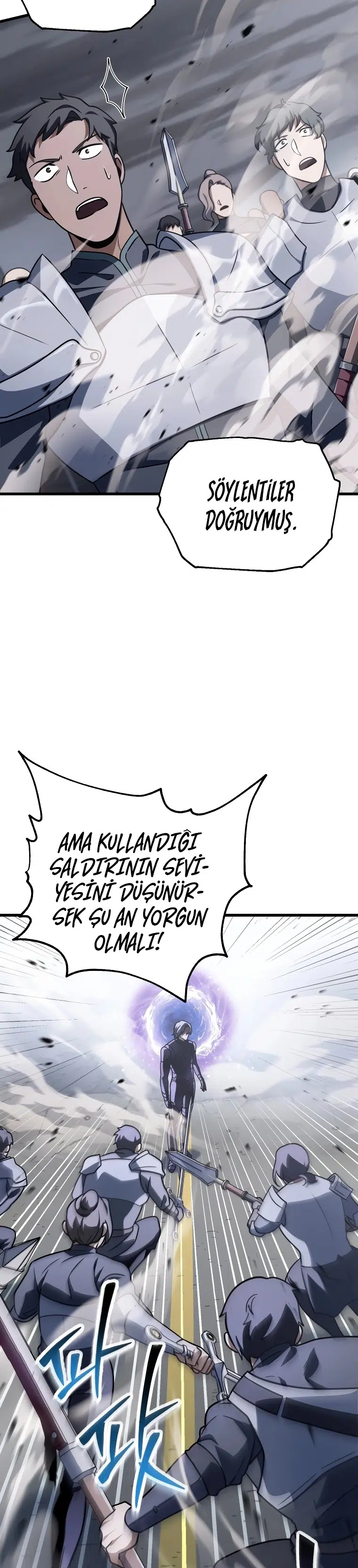 Seviye Atlayamayan Oyuncu - Bölüm 144 Sayfa 32