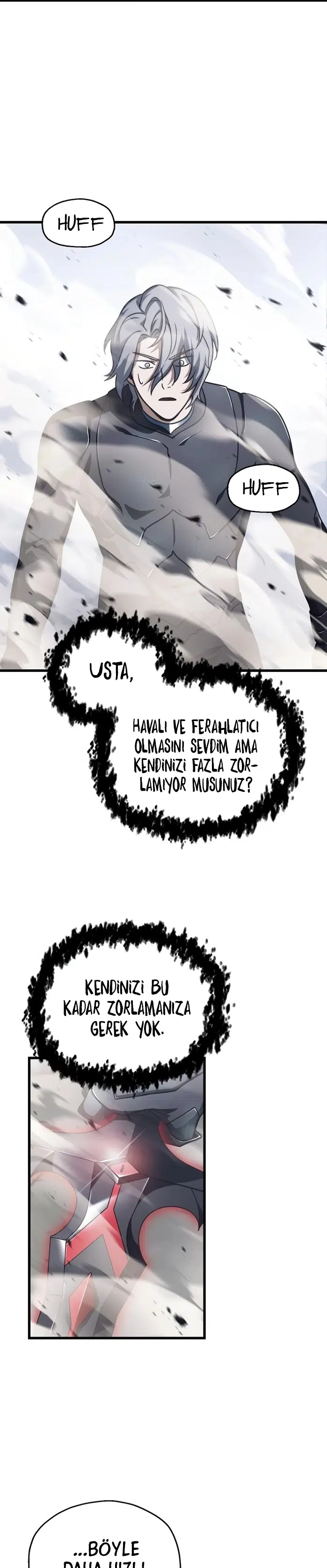 Seviye Atlayamayan Oyuncu - Bölüm 145 Sayfa 3