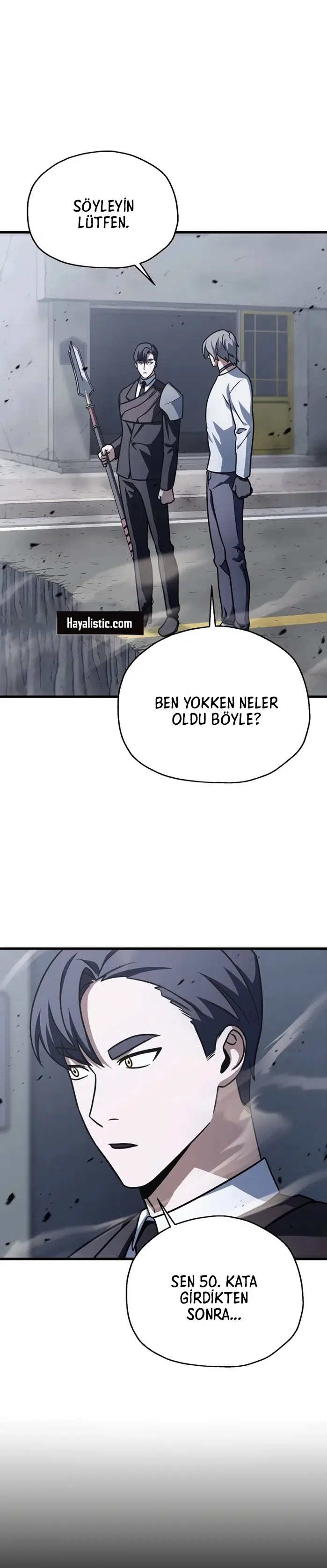 Seviye Atlayamayan Oyuncu - Bölüm 145 Sayfa 9