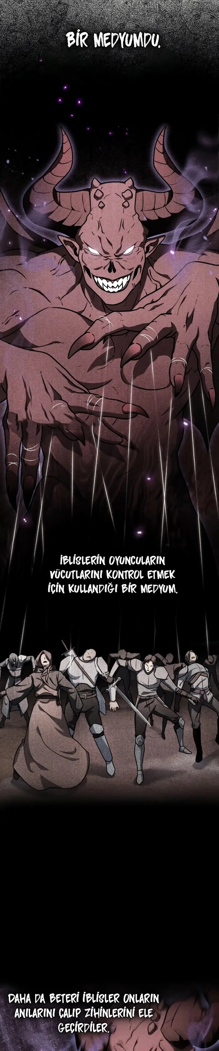 Seviye Atlayamayan Oyuncu - Bölüm 145 Sayfa 12