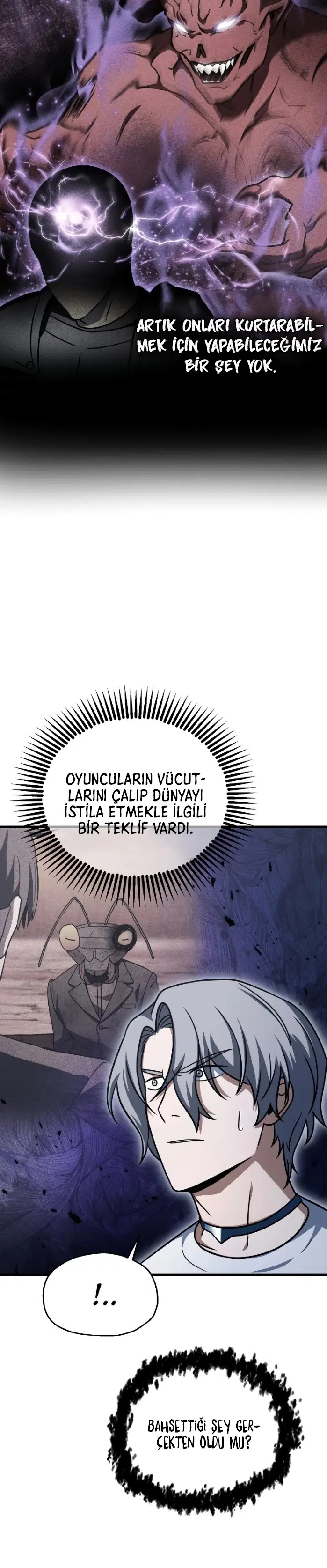 Seviye Atlayamayan Oyuncu - Bölüm 145 Sayfa 13