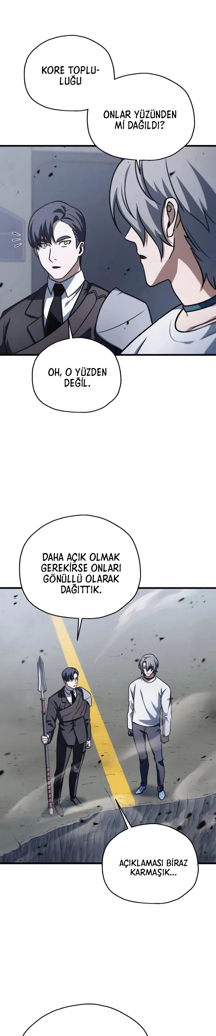 Seviye Atlayamayan Oyuncu - Bölüm 145 Sayfa 14