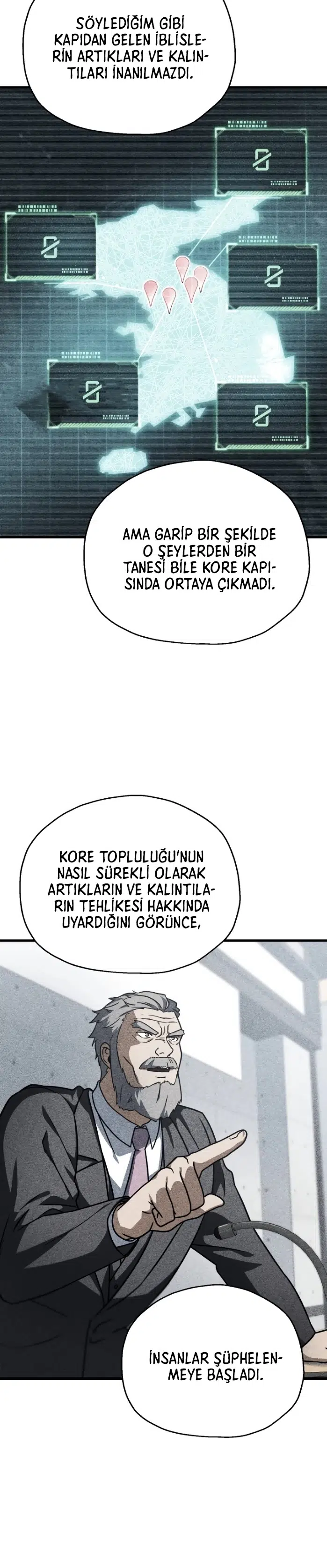 Seviye Atlayamayan Oyuncu - Bölüm 145 Sayfa 15
