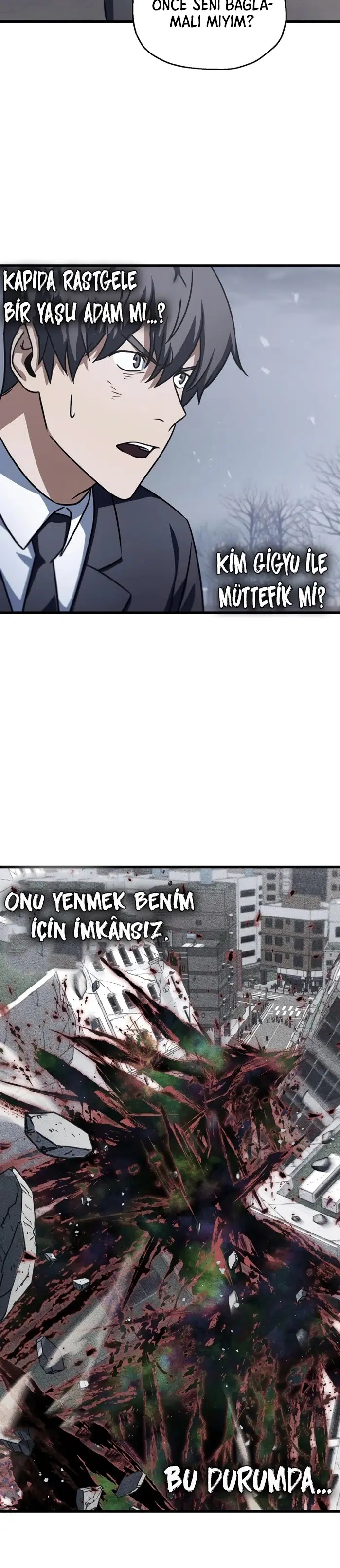 Seviye Atlayamayan Oyuncu - Bölüm 145 Sayfa 25