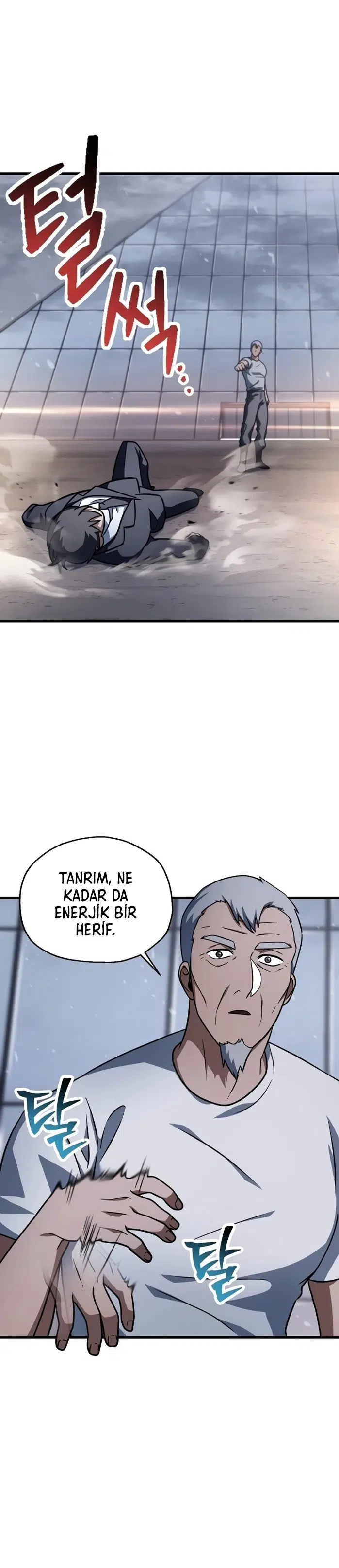 Seviye Atlayamayan Oyuncu - Bölüm 145 Sayfa 29