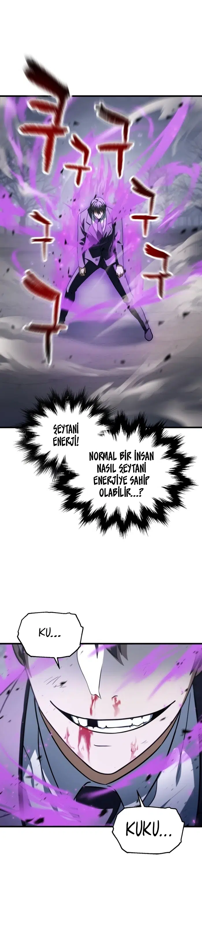 Seviye Atlayamayan Oyuncu - Bölüm 145 Sayfa 34