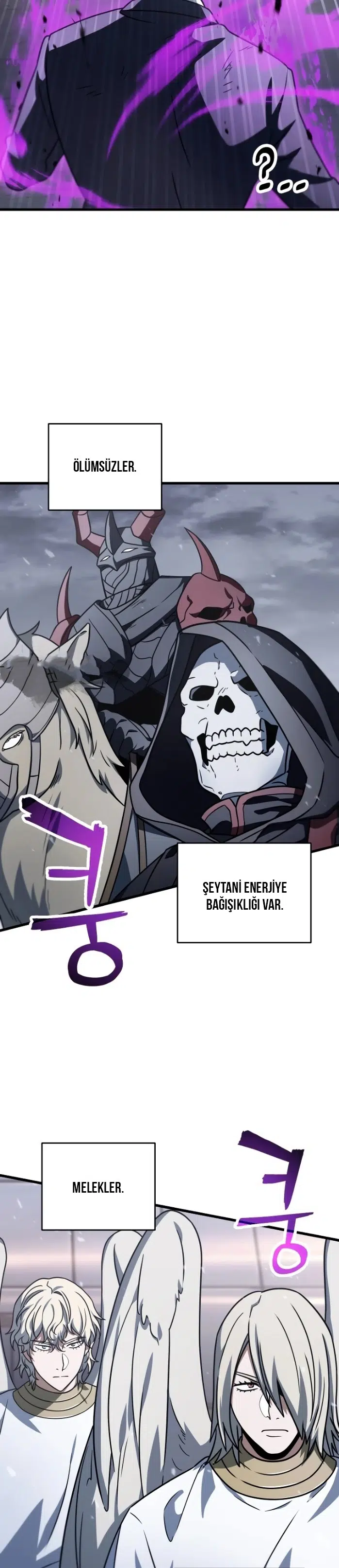 Seviye Atlayamayan Oyuncu - Bölüm 145 Sayfa 37