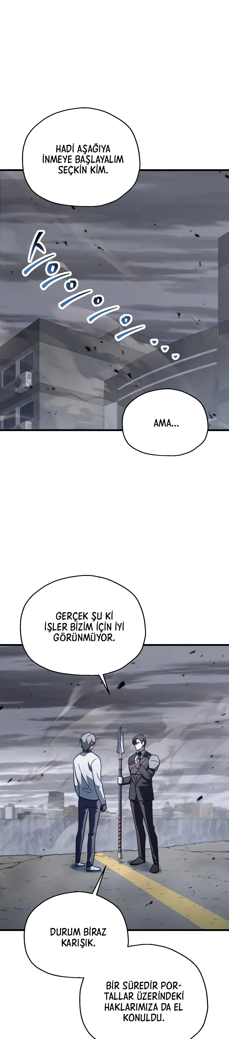 Seviye Atlayamayan Oyuncu - Bölüm 146 Sayfa 2