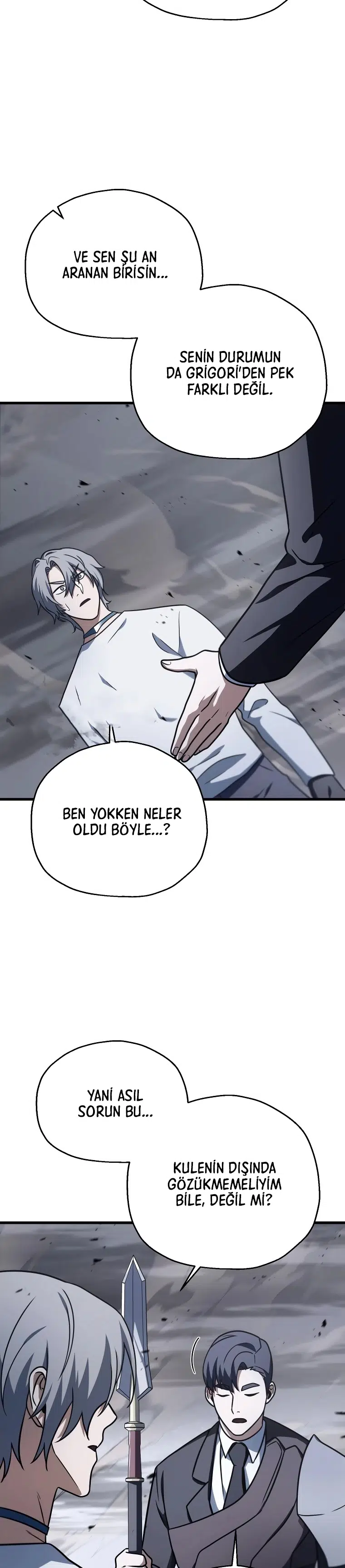 Seviye Atlayamayan Oyuncu - Bölüm 146 Sayfa 3