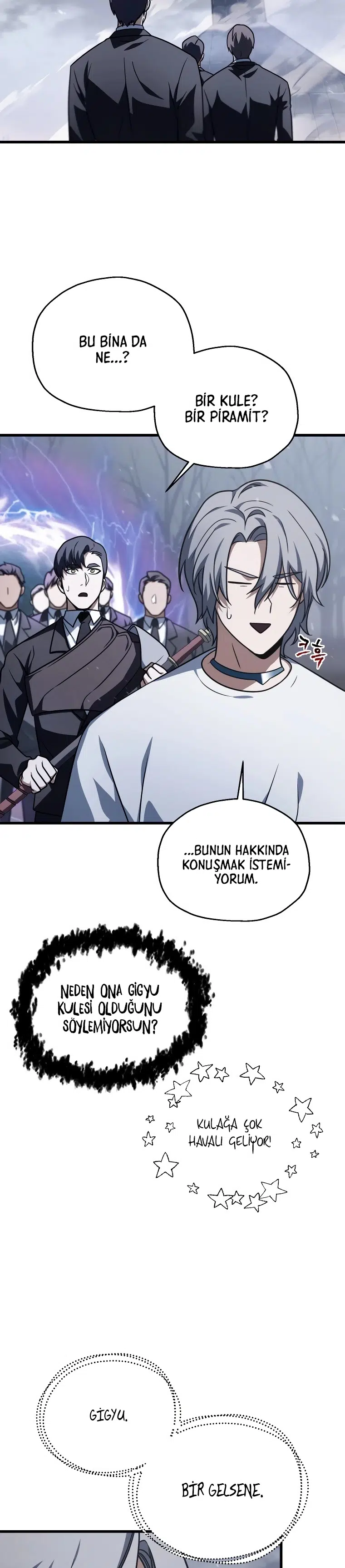 Seviye Atlayamayan Oyuncu - Bölüm 146 Sayfa 7
