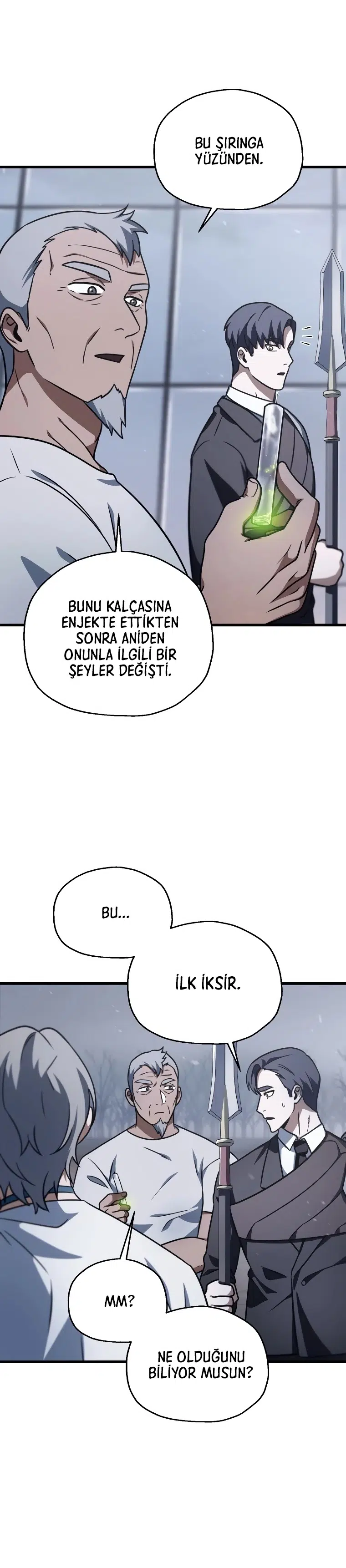 Seviye Atlayamayan Oyuncu - Bölüm 146 Sayfa 10
