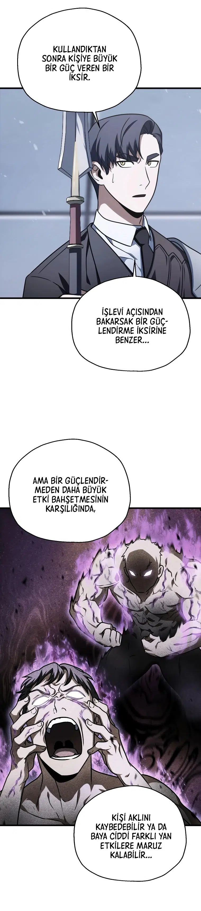 Seviye Atlayamayan Oyuncu - Bölüm 146 Sayfa 11