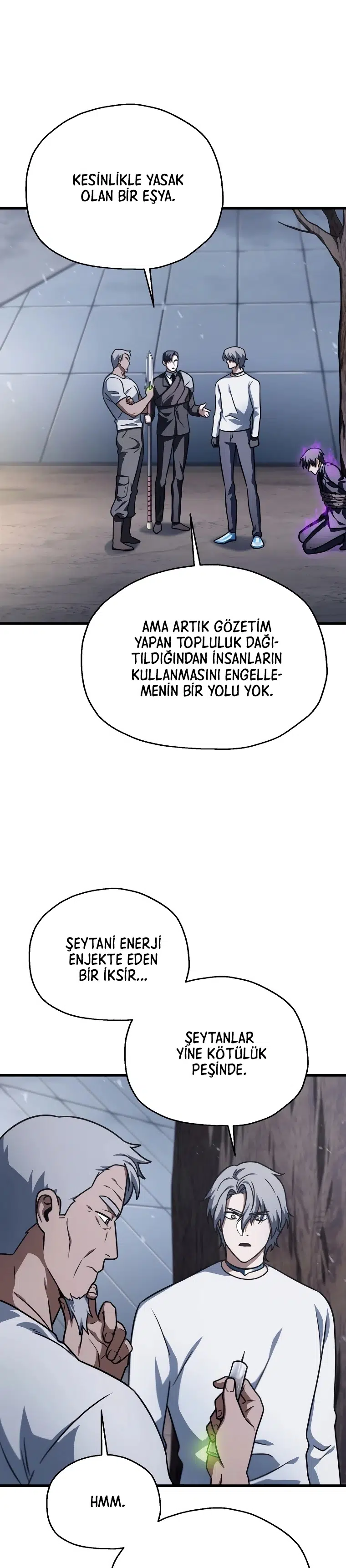 Seviye Atlayamayan Oyuncu - Bölüm 146 Sayfa 12