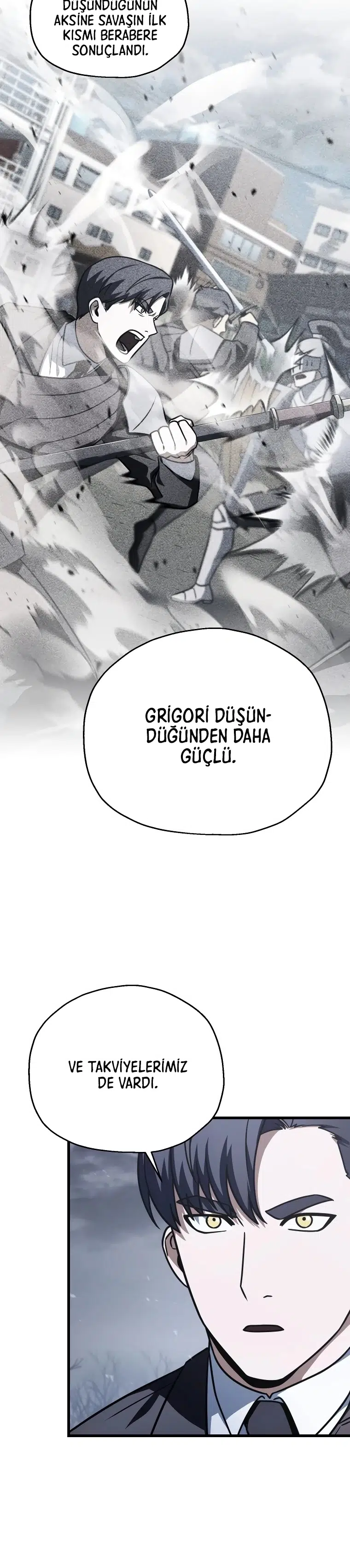 Seviye Atlayamayan Oyuncu - Bölüm 146 Sayfa 25