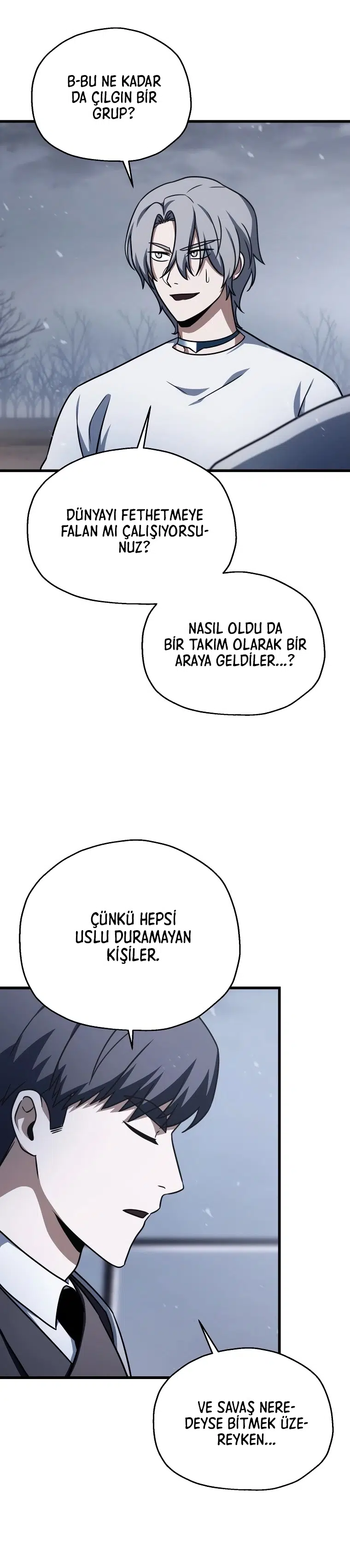 Seviye Atlayamayan Oyuncu - Bölüm 146 Sayfa 28