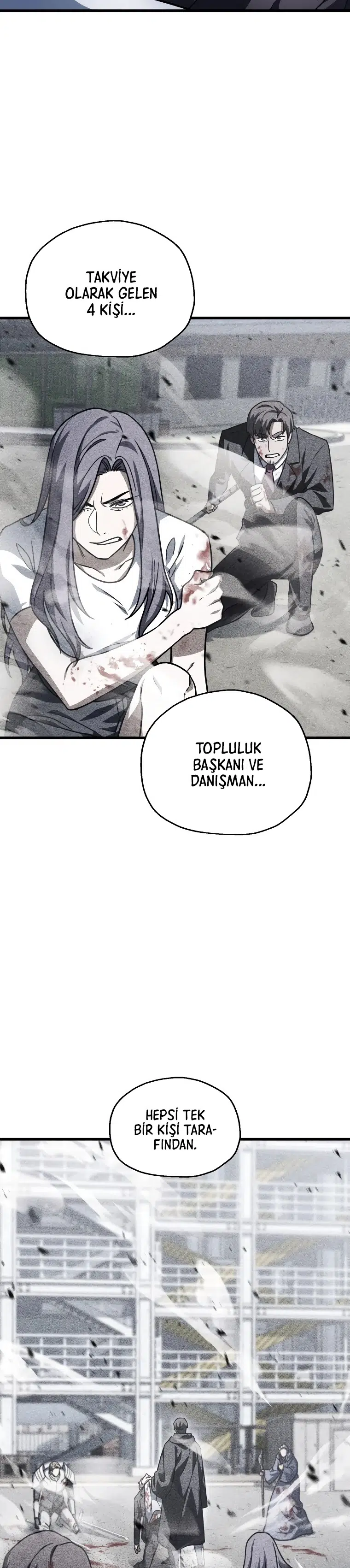 Seviye Atlayamayan Oyuncu - Bölüm 146 Sayfa 36