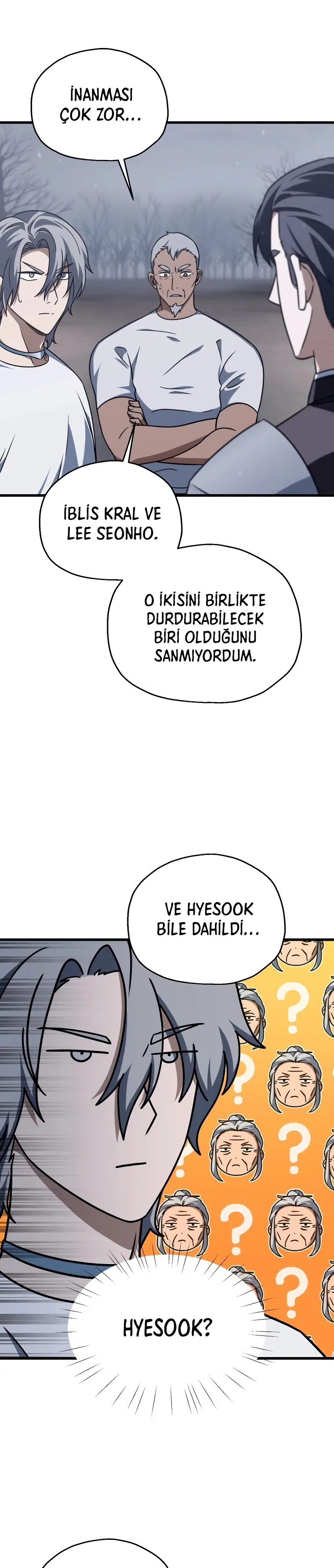 Seviye Atlayamayan Oyuncu - Bölüm 147 Sayfa 6