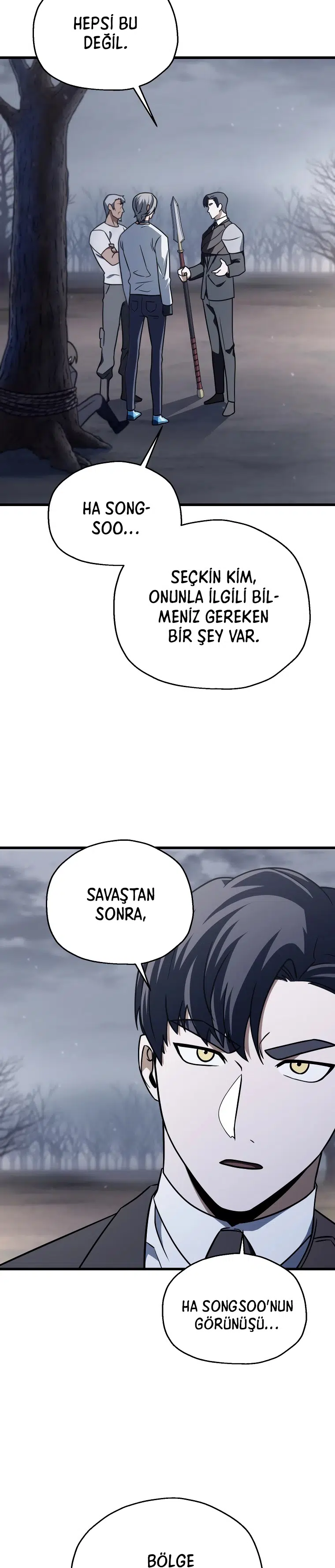 Seviye Atlayamayan Oyuncu - Bölüm 147 Sayfa 7